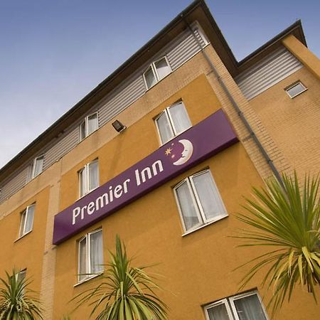 Premier Inn London Croydon West - Purley A23 Exterior photo