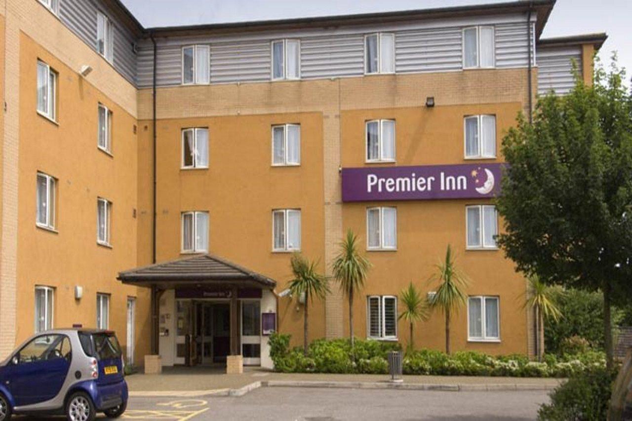 Premier Inn London Croydon West - Purley A23 Exterior photo