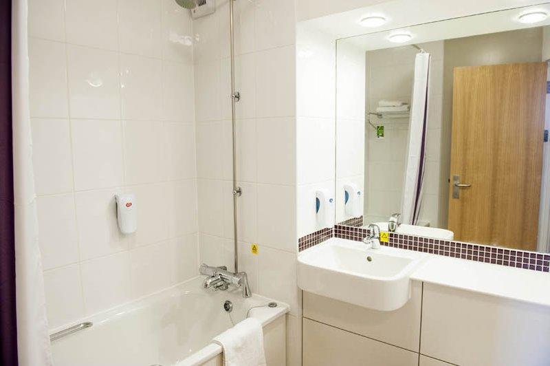 Premier Inn London Croydon West - Purley A23 Exterior photo