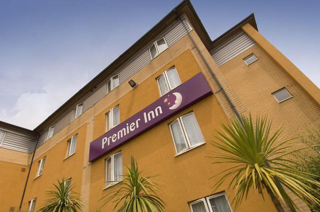 Premier Inn London Croydon West - Purley A23 Exterior photo
