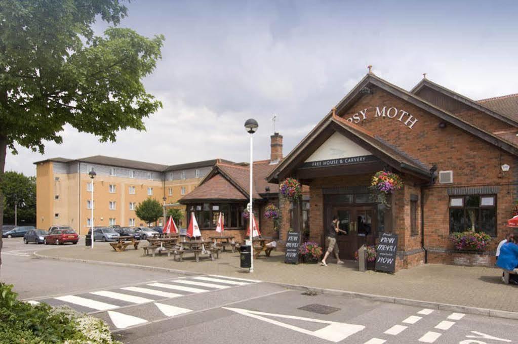 Premier Inn London Croydon West - Purley A23 Exterior photo