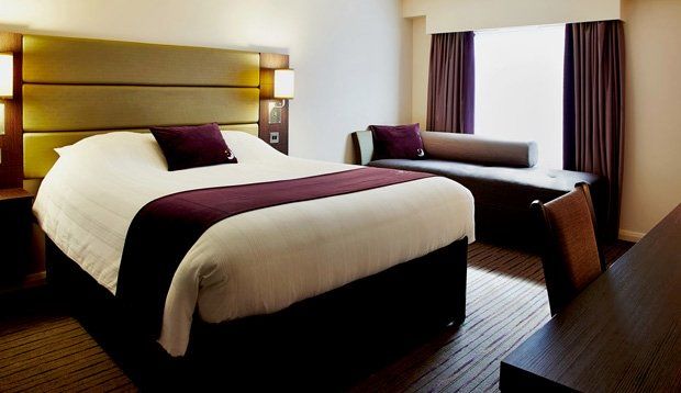 Premier Inn London Croydon West - Purley A23 Exterior photo